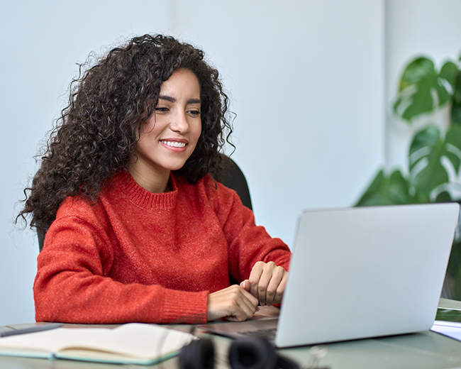 Self-paced and Fully Interactive Training